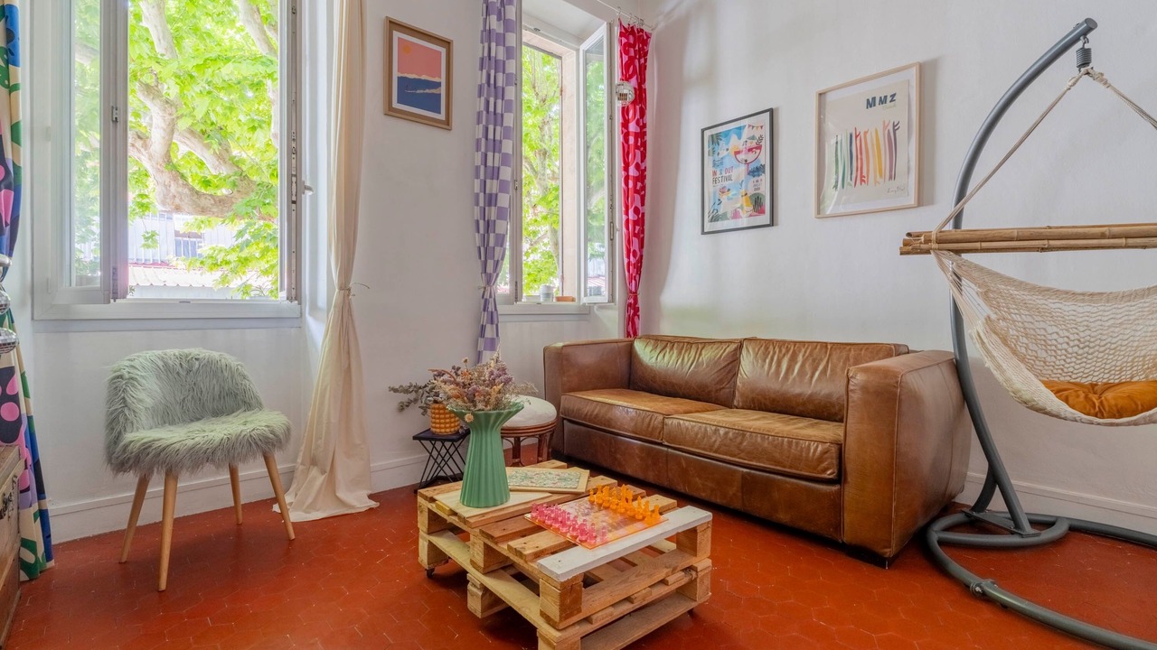 Photo of Livingroom in 6th Arrondissement
