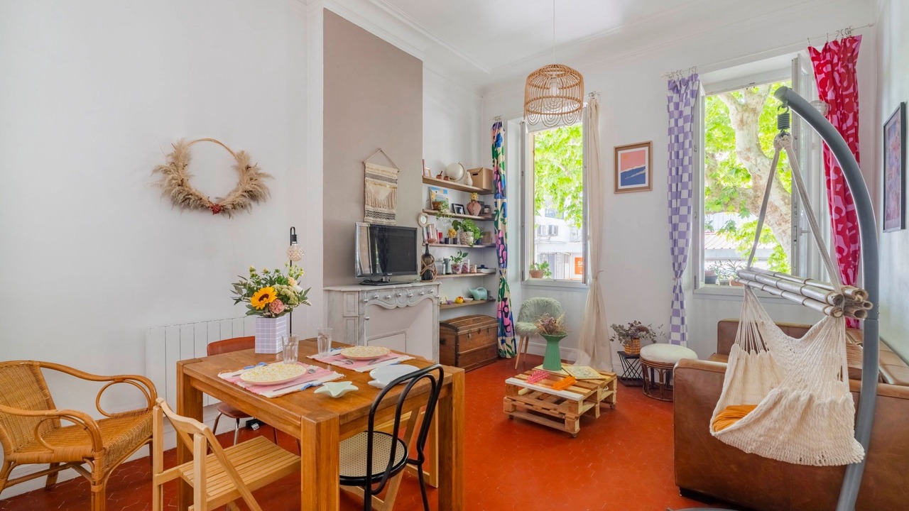 Photo of Livingroom in 6th Arrondissement