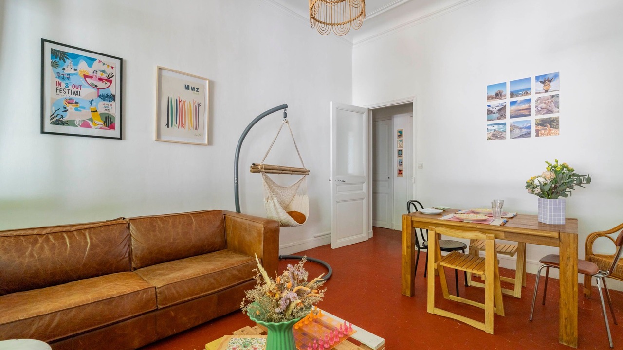 Photo of Livingroom in 6th Arrondissement