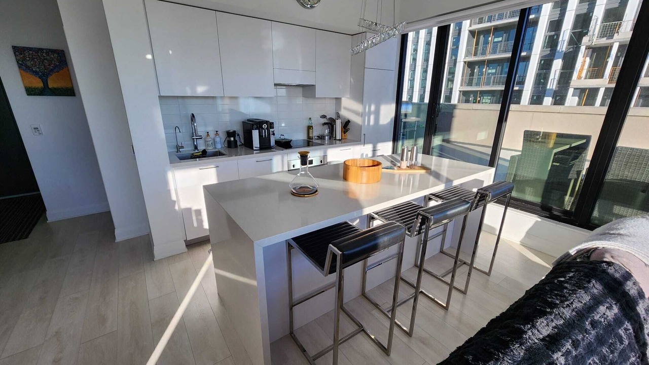 Photo of Kitchen in Thorncliffe Park
