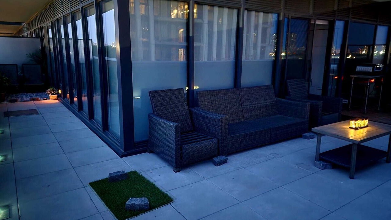 Photo of Patio Balcony in Thorncliffe Park