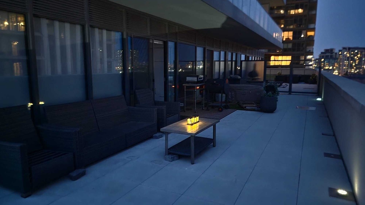 Photo of Patio Balcony in Thorncliffe Park