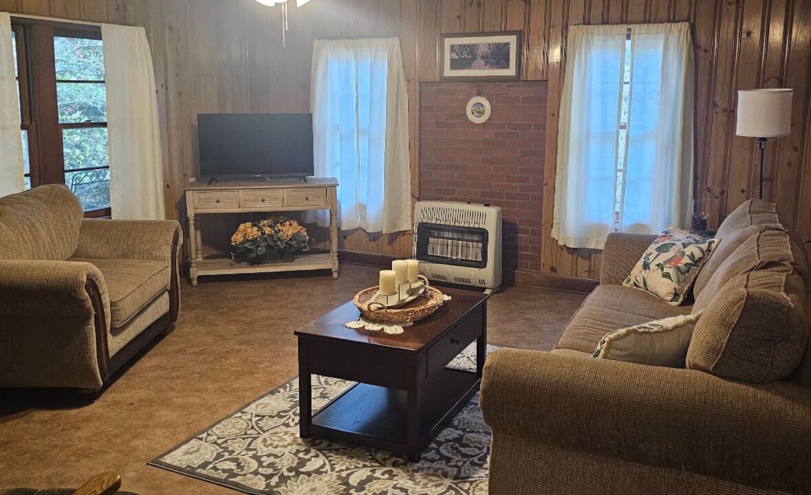 Photo of Livingroom in Mountain Rest
