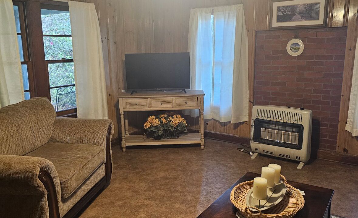 Photo of Livingroom in Mountain Rest