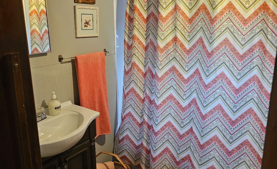 Photo of Bathroom in Mountain Rest