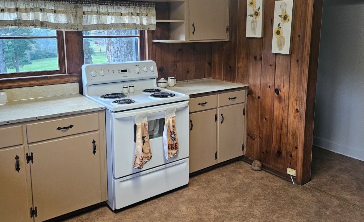 Photo of Kitchen in Mountain Rest