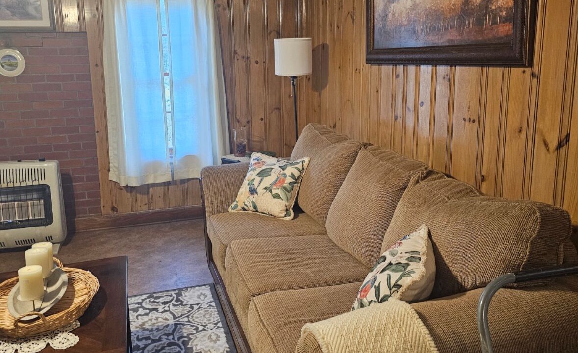 Photo of Livingroom in Mountain Rest
