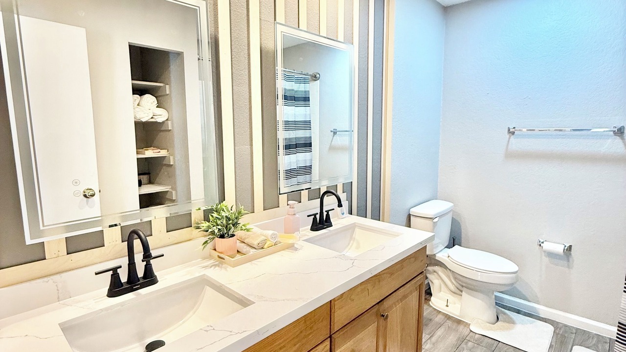 Photo of Bathroom in Lewisville