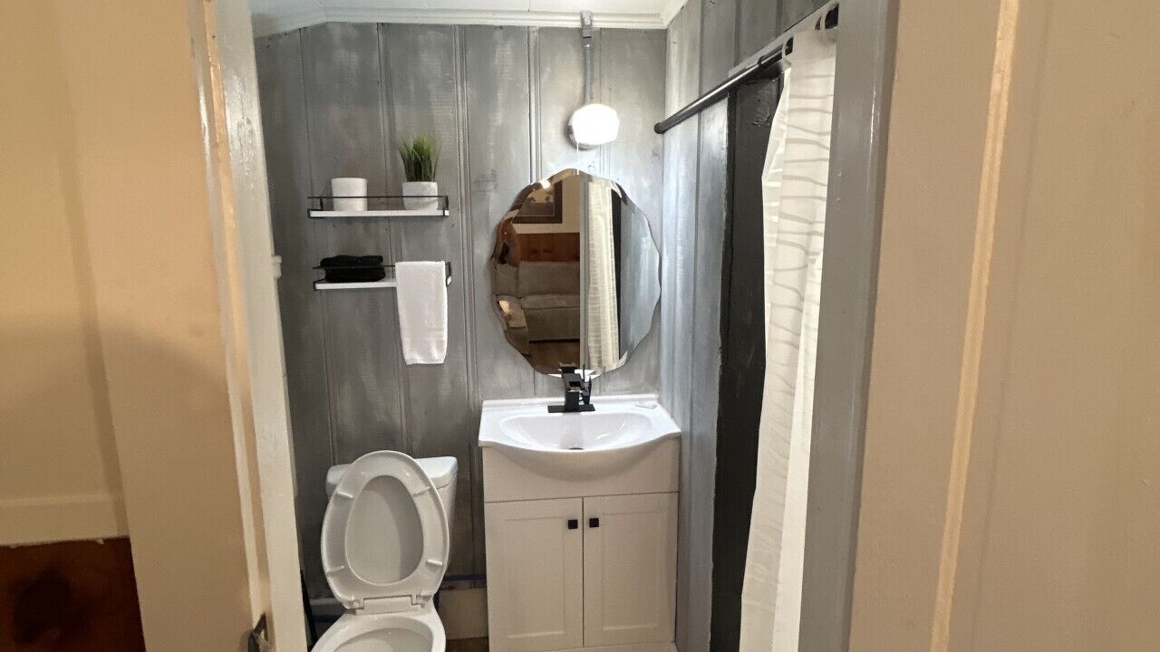 Photo of Bathroom in Cookson