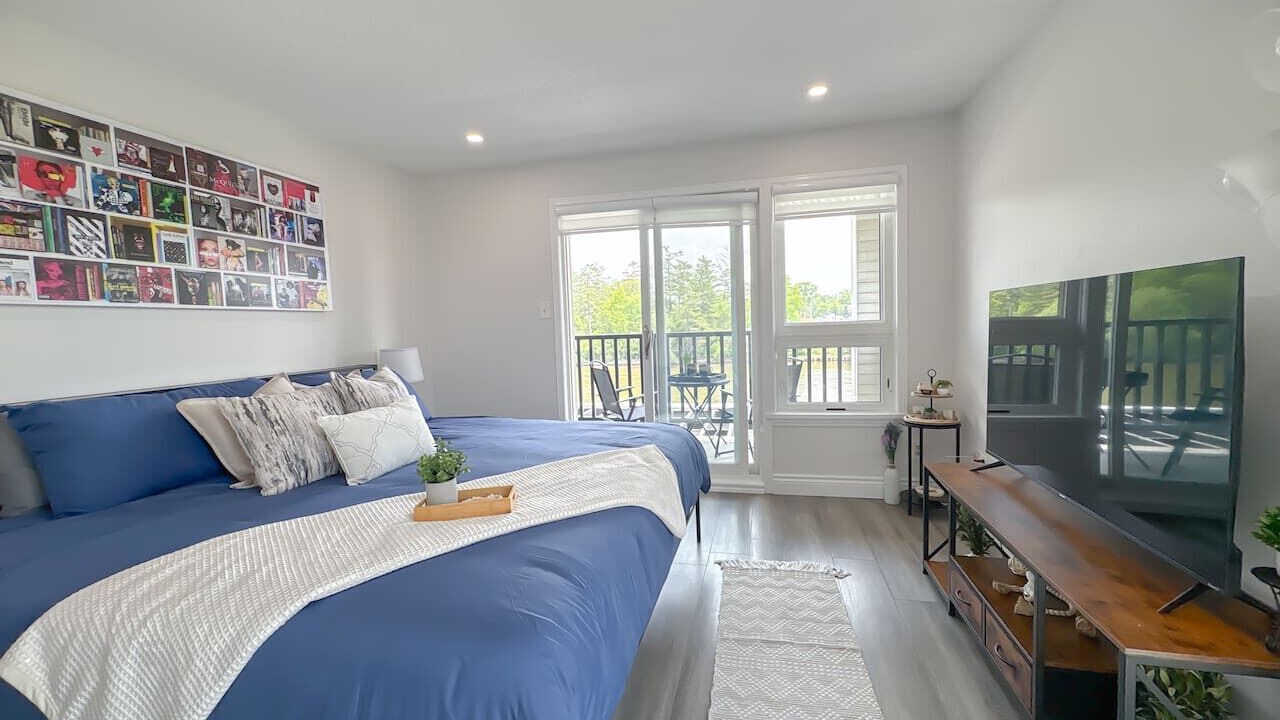 Photo of Bedroom in Wasaga Beach