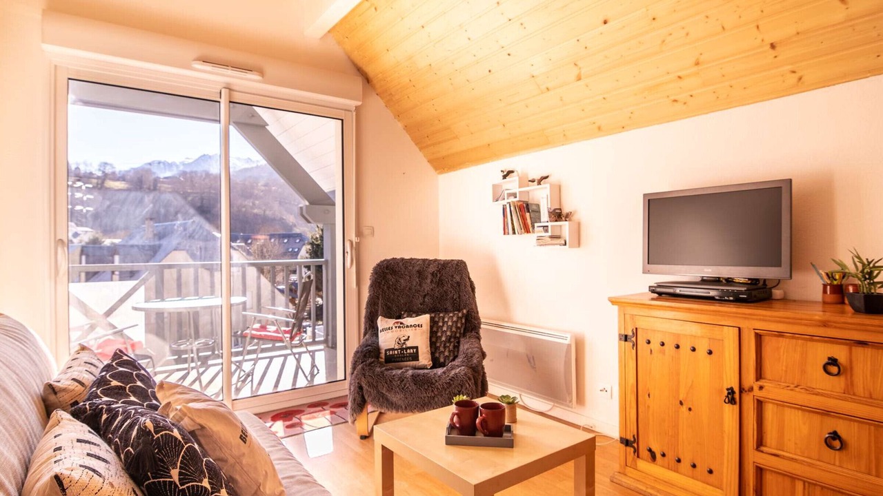 Photo of Livingroom in Vielle-Aure