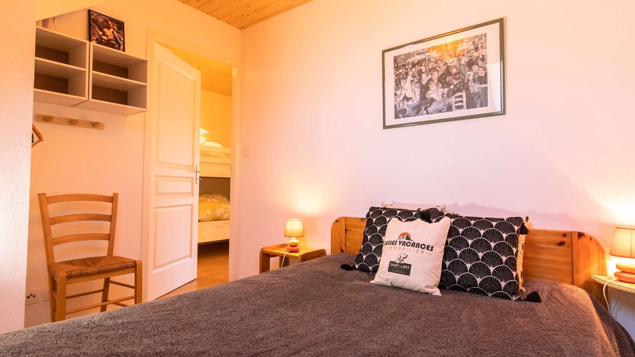 Photo of Bedroom in Vielle-Aure