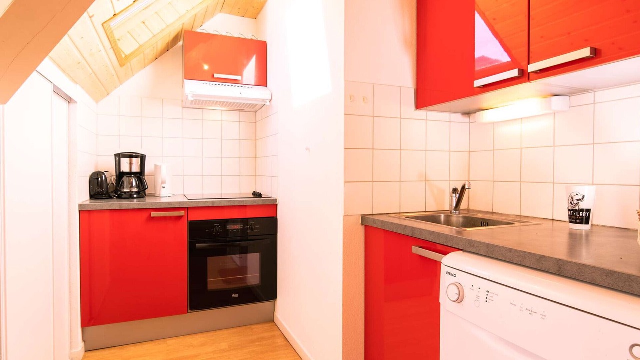 Photo of Kitchen in Vielle-Aure