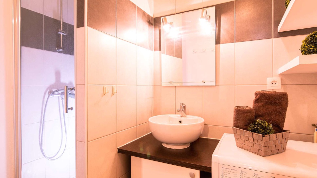 Photo of Bathroom in Vielle-Aure