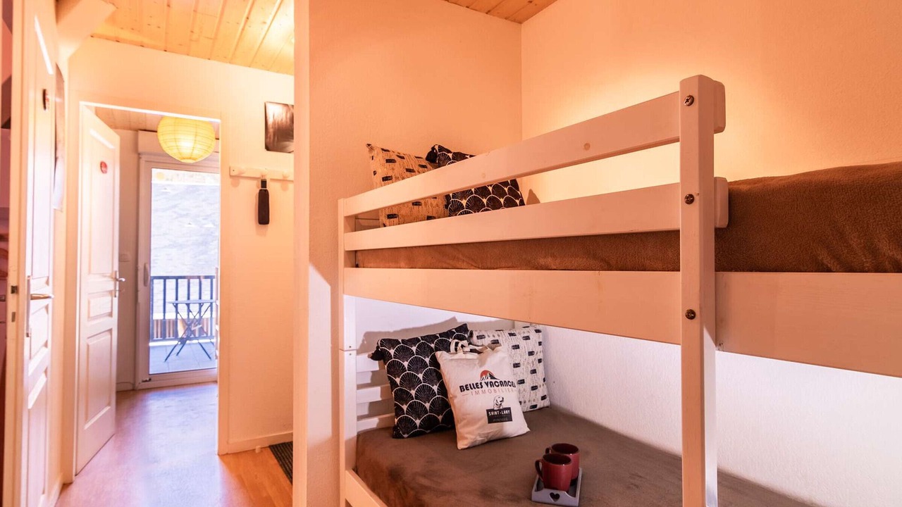 Photo of Bedroom in Vielle-Aure