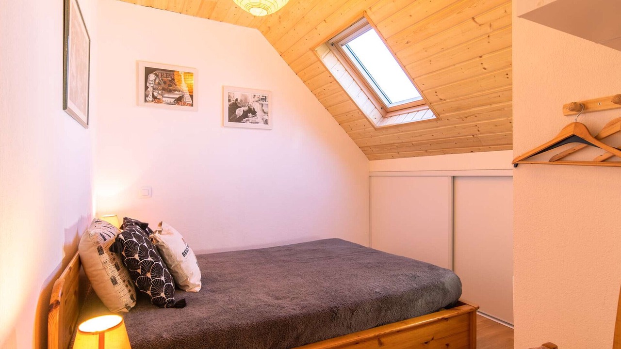 Photo of Bedroom in Vielle-Aure