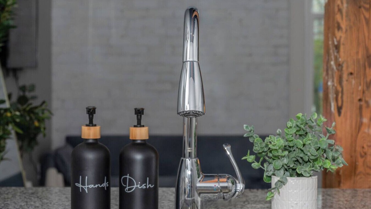 Photo of Bathroom in Oregon District