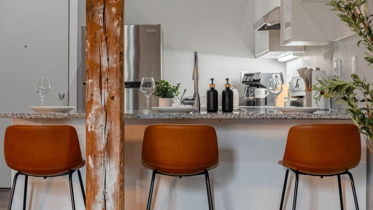 Photo of Kitchen in Oregon District