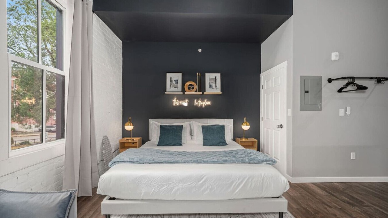 Photo of Bedroom in Oregon District