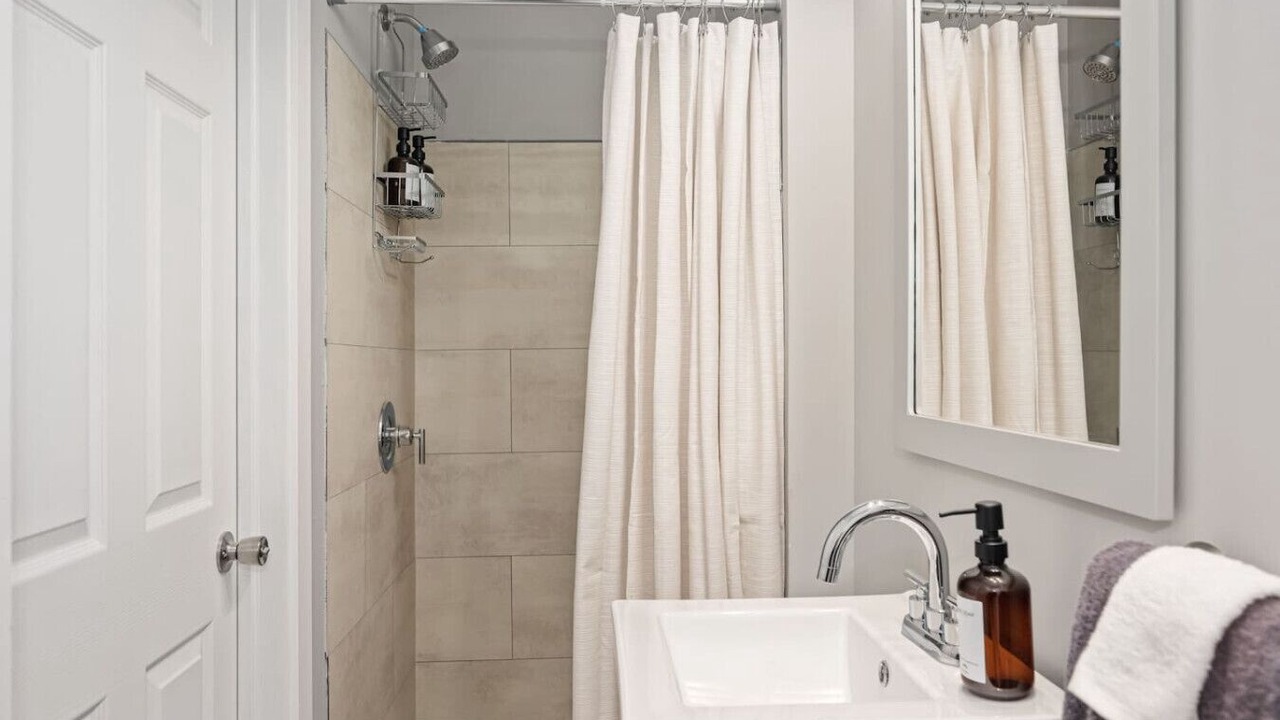 Photo of Bathroom in Oregon District