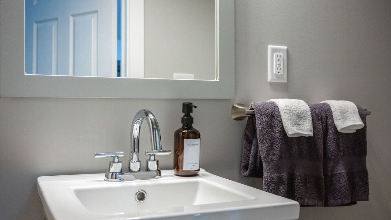 Photo of Bathroom in Oregon District