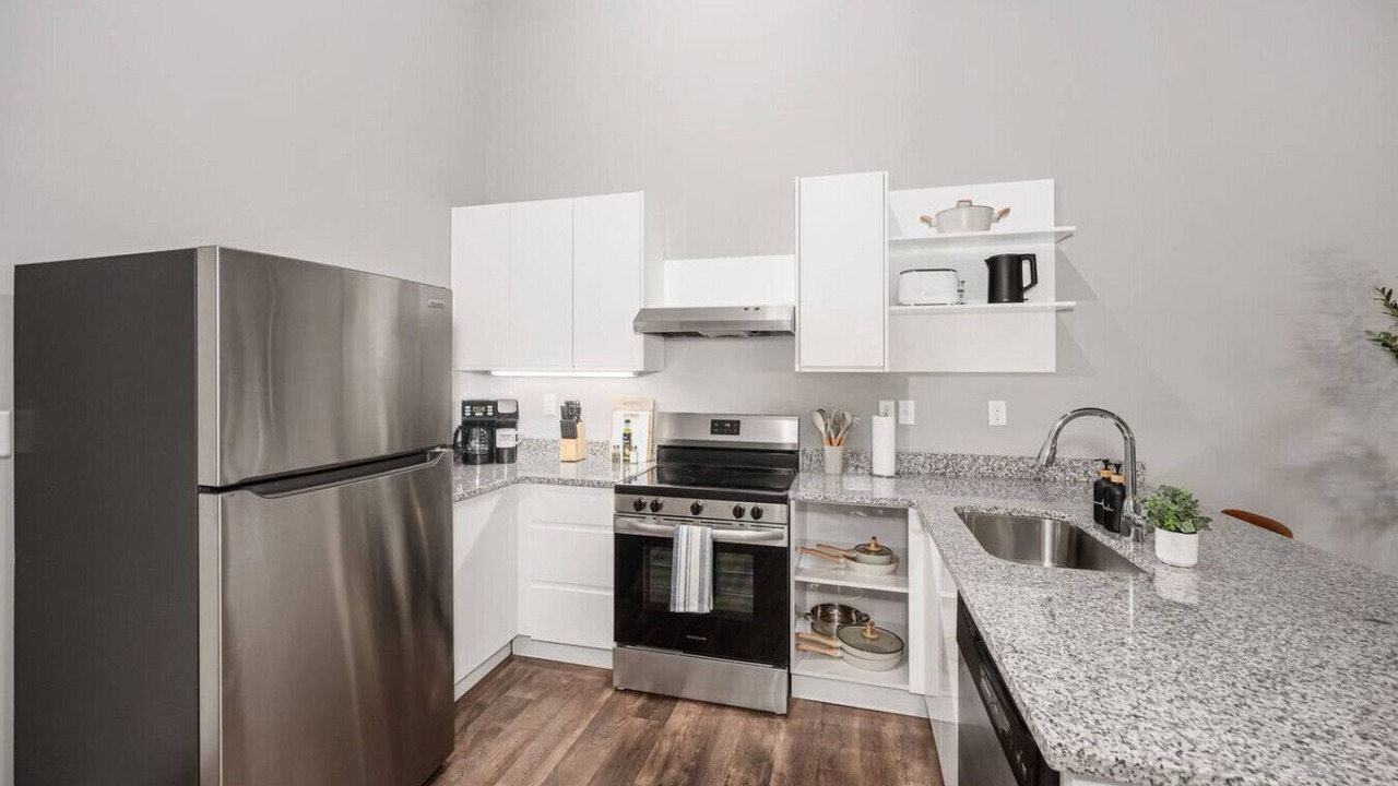 Photo of Kitchen in Oregon District