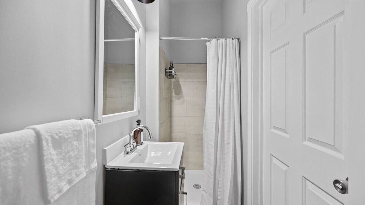 Photo of Bathroom in Oregon District