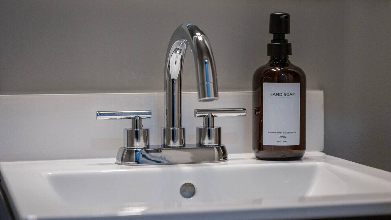 Photo of Bathroom in Oregon District