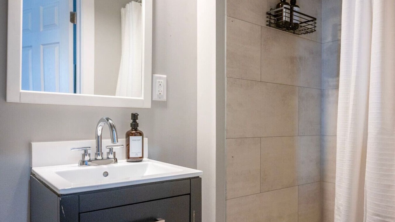 Photo of Bathroom in Oregon District