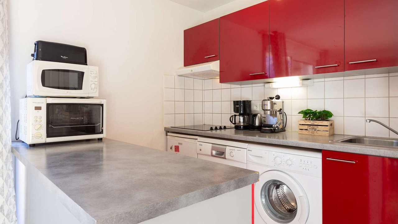 Photo of Kitchen in Vielle-Aure