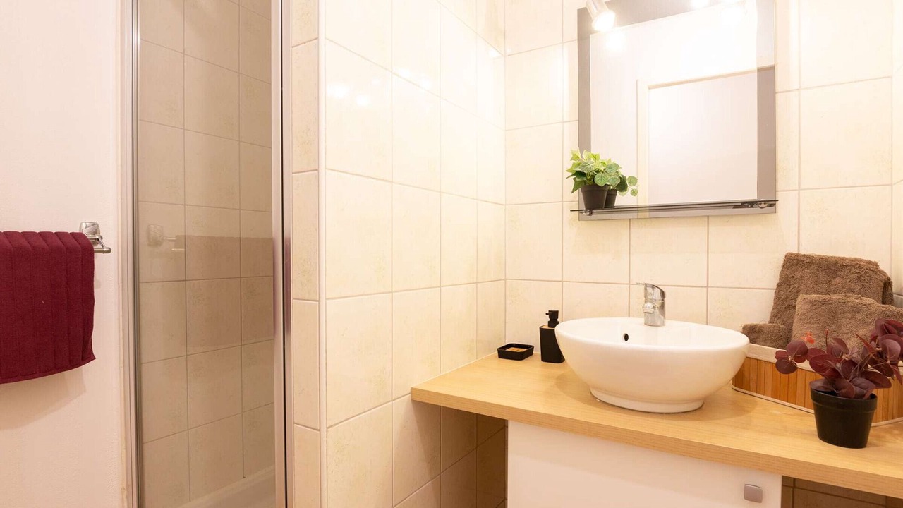 Photo of Bathroom in Vielle-Aure