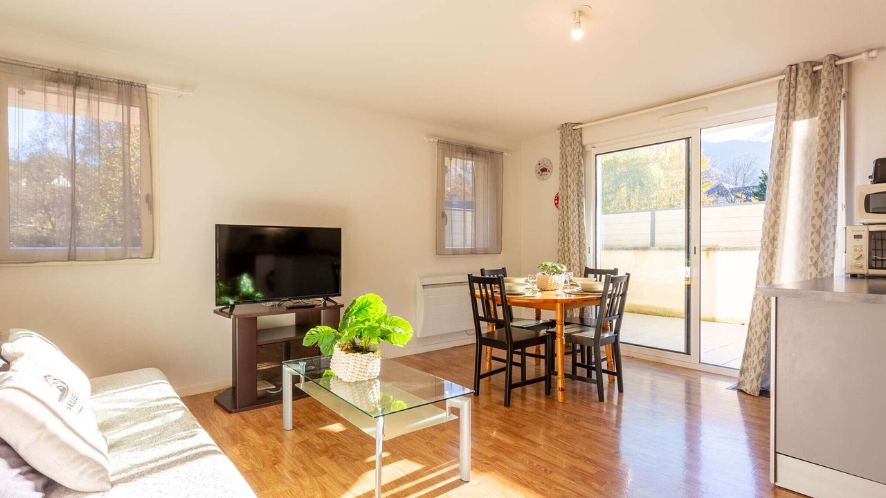 Photo of Livingroom in Vielle-Aure