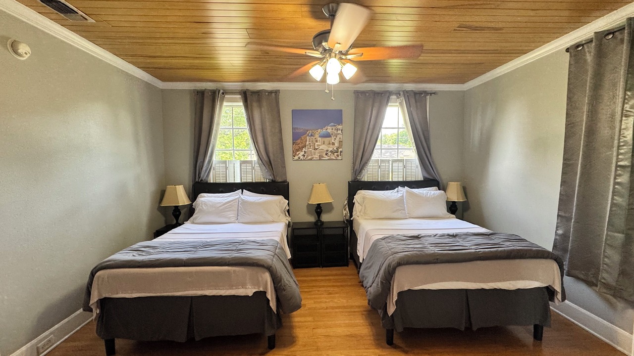 Photo of Bedroom in Nacogdoches