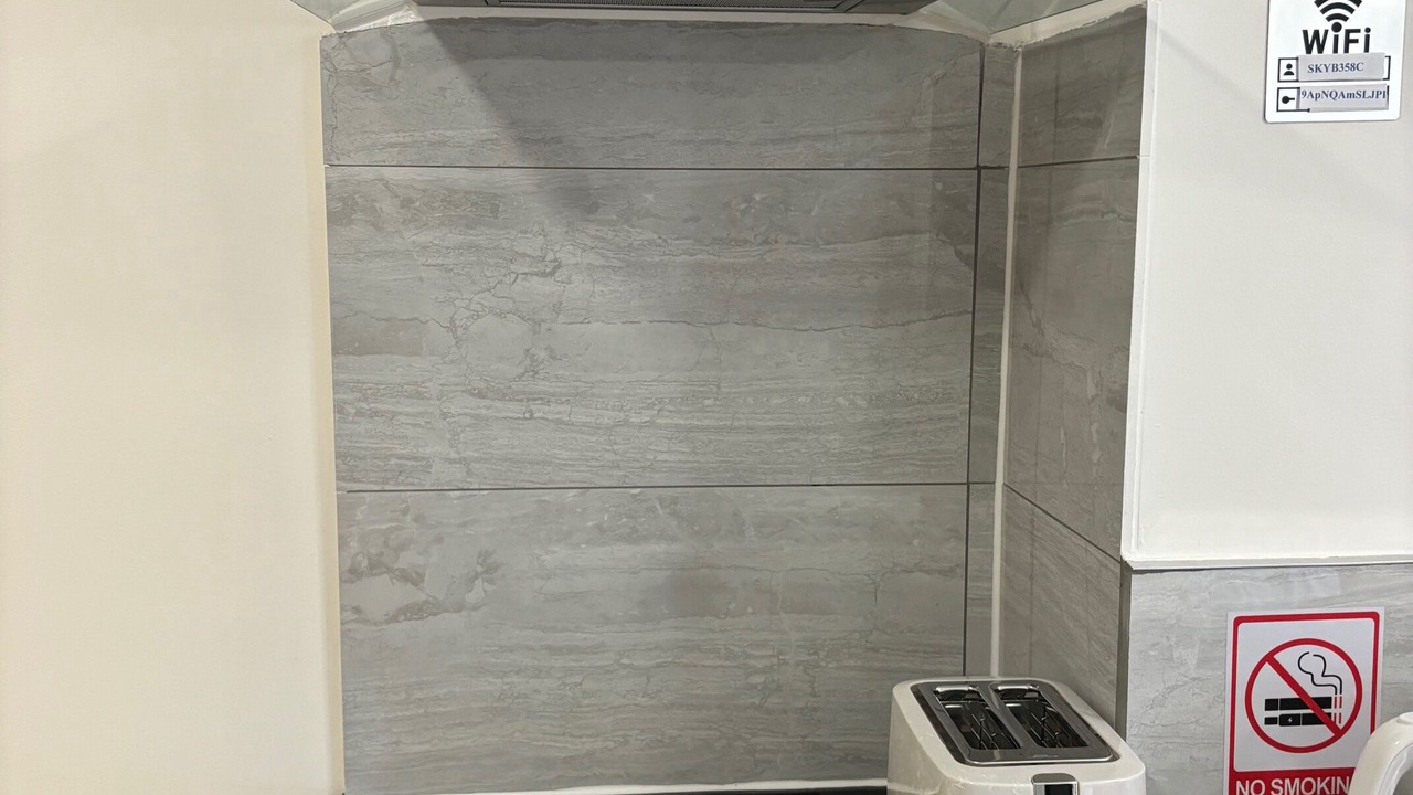 Photo of Kitchen in St. Michael's