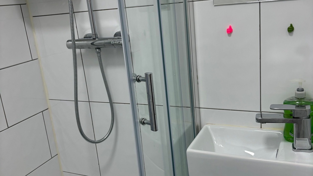 Photo of Bathroom in St. Michael's