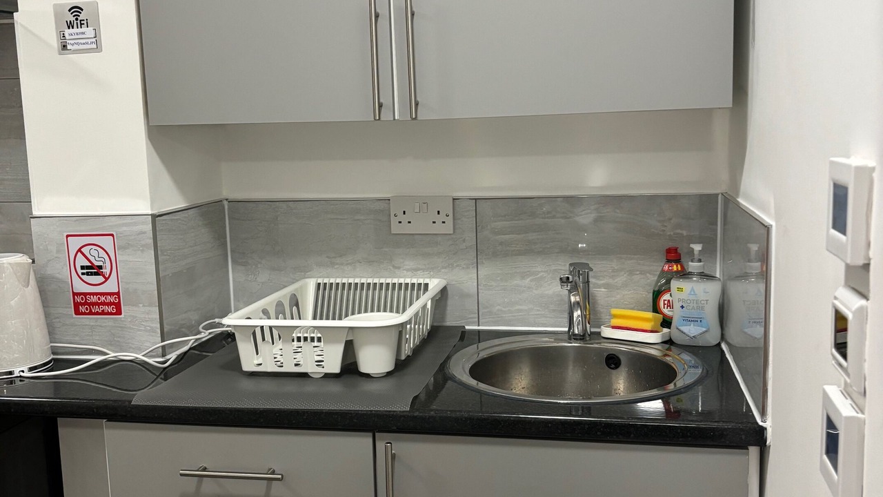 Photo of Kitchen in St. Michael's