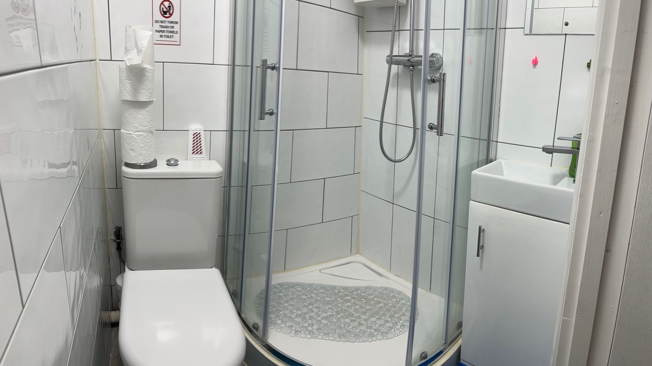 Photo of Bathroom in St. Michael's