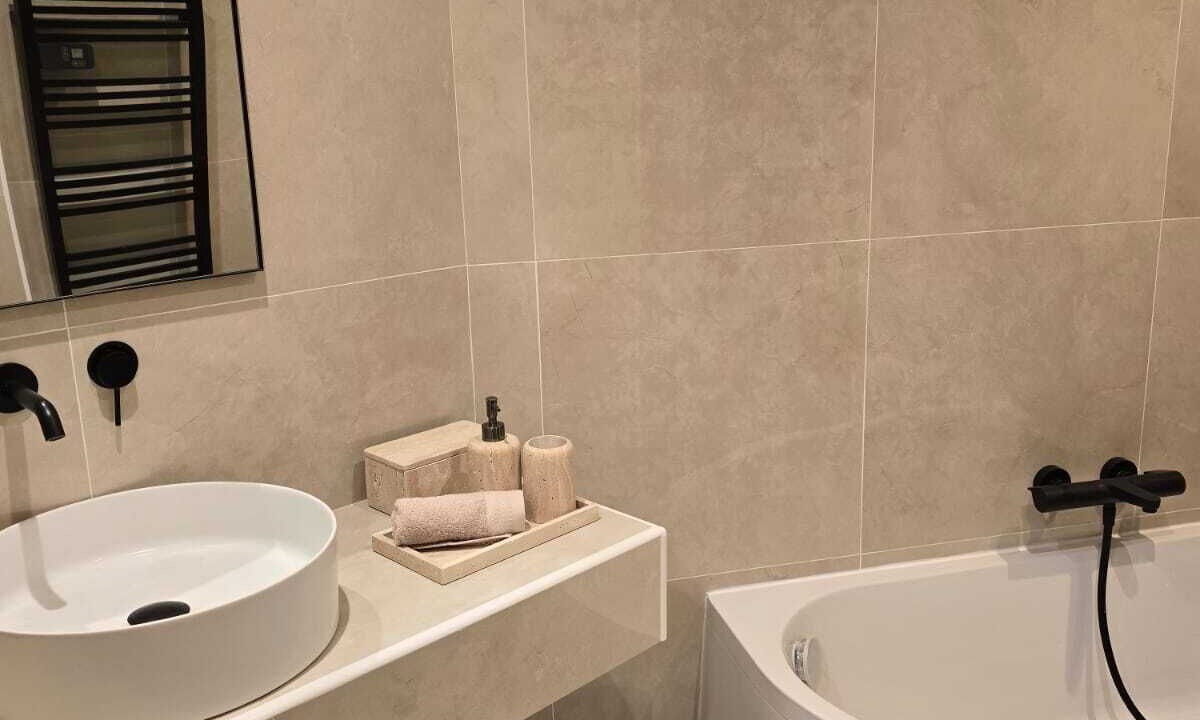 Photo of Bathroom in Porte-Dauphine
