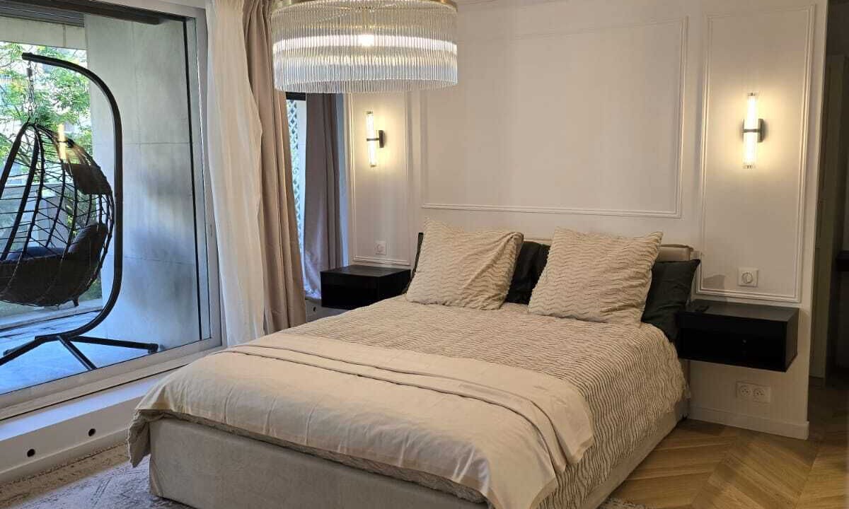 Photo of Bedroom in Porte-Dauphine