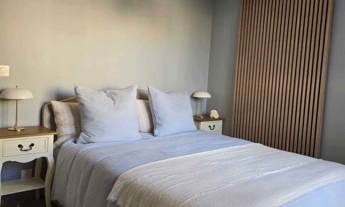 Photo of Bedroom in Porte-Dauphine