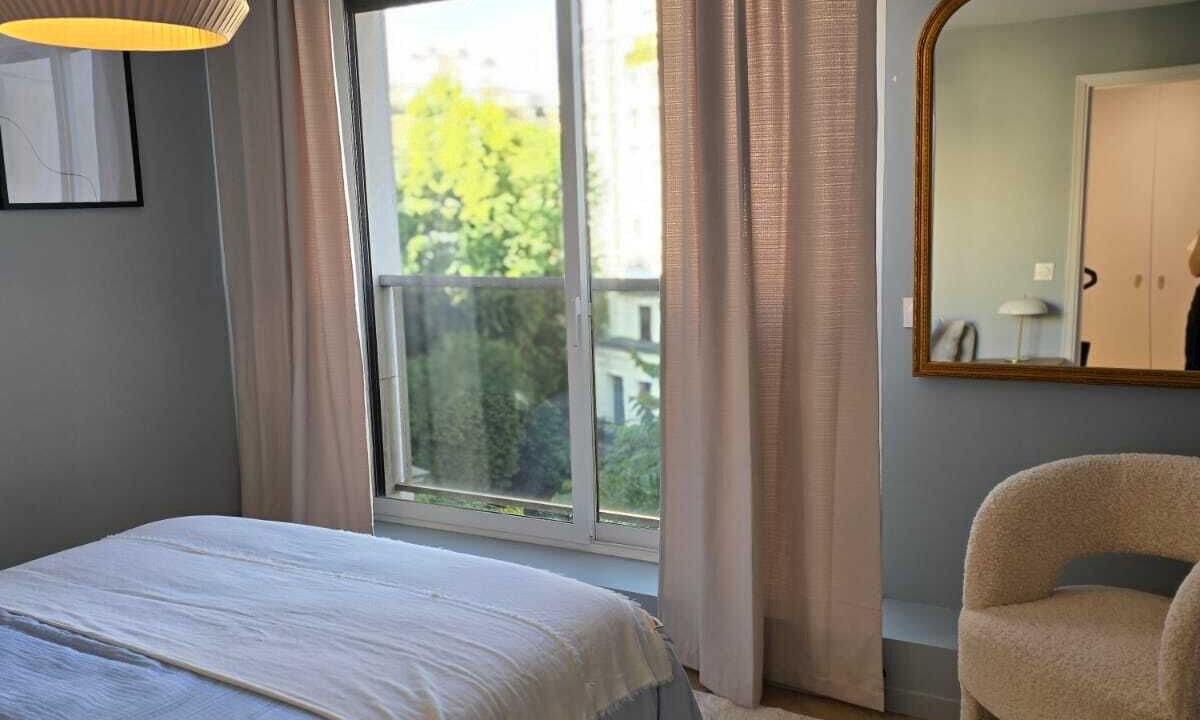 Photo of Bedroom in Porte-Dauphine