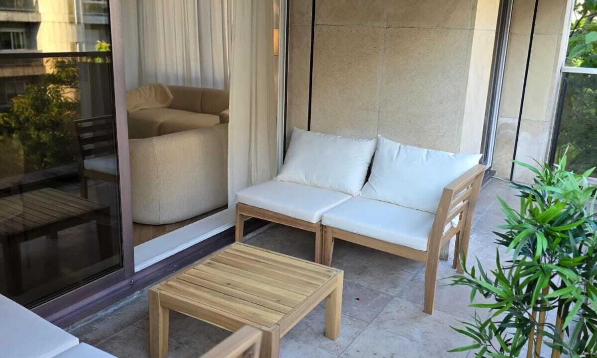 Photo of Patio Balcony in Porte-Dauphine