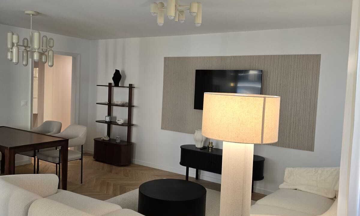 Photo of Livingroom in Porte-Dauphine