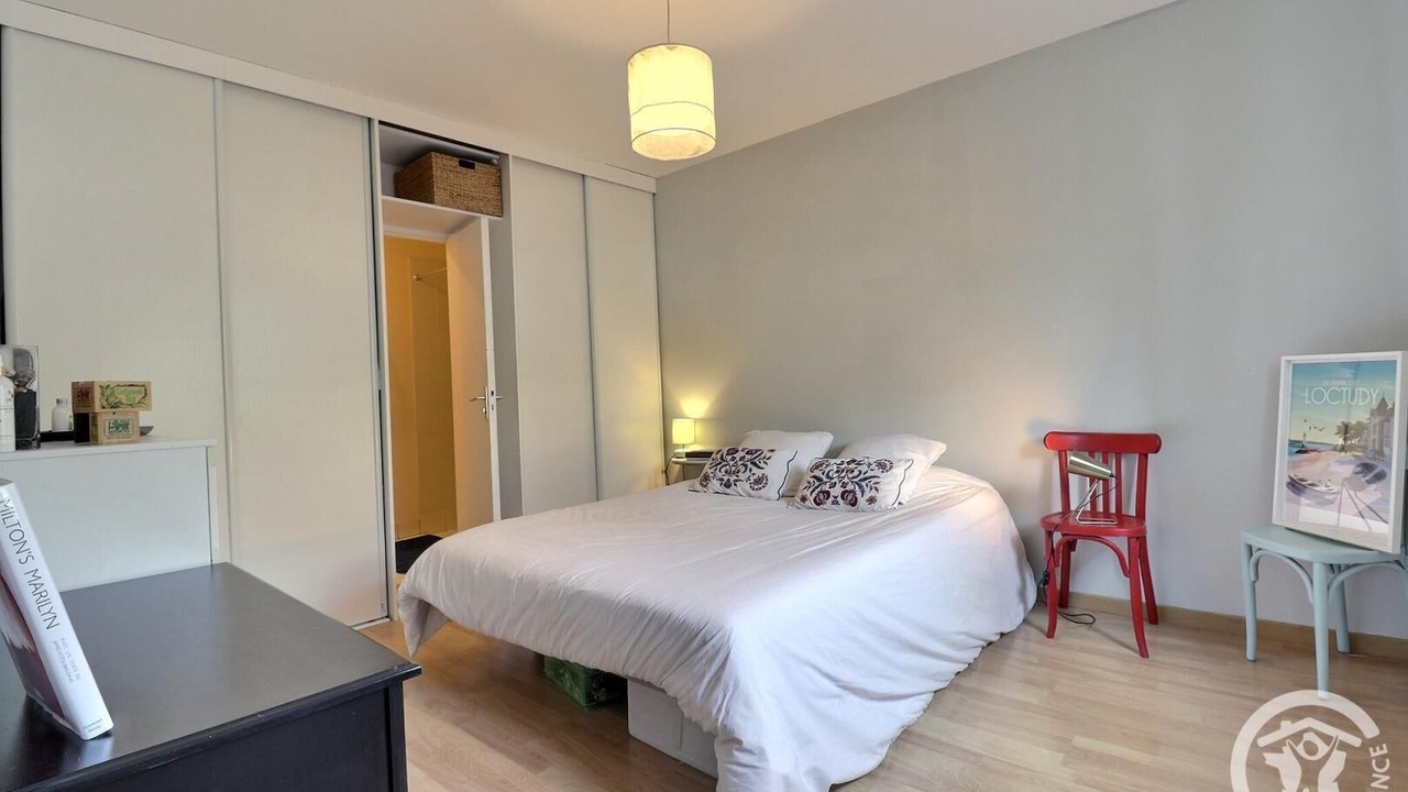 Photo of Bedroom in Thorigne-Fouillard