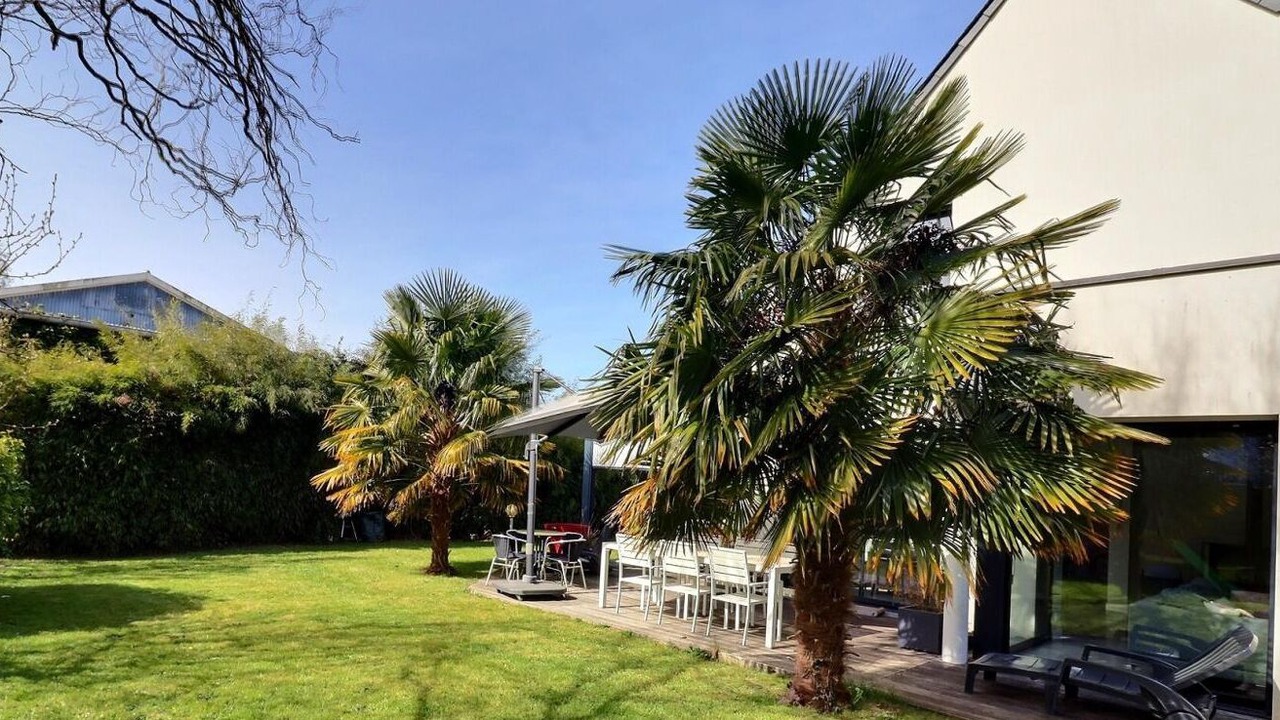 Photo of Patio Balcony in Thorigne-Fouillard