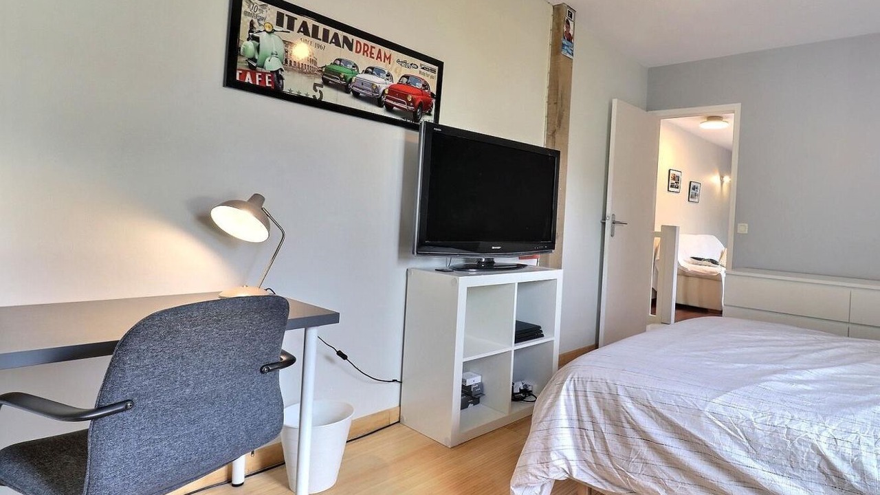 Photo of Bedroom in Thorigne-Fouillard
