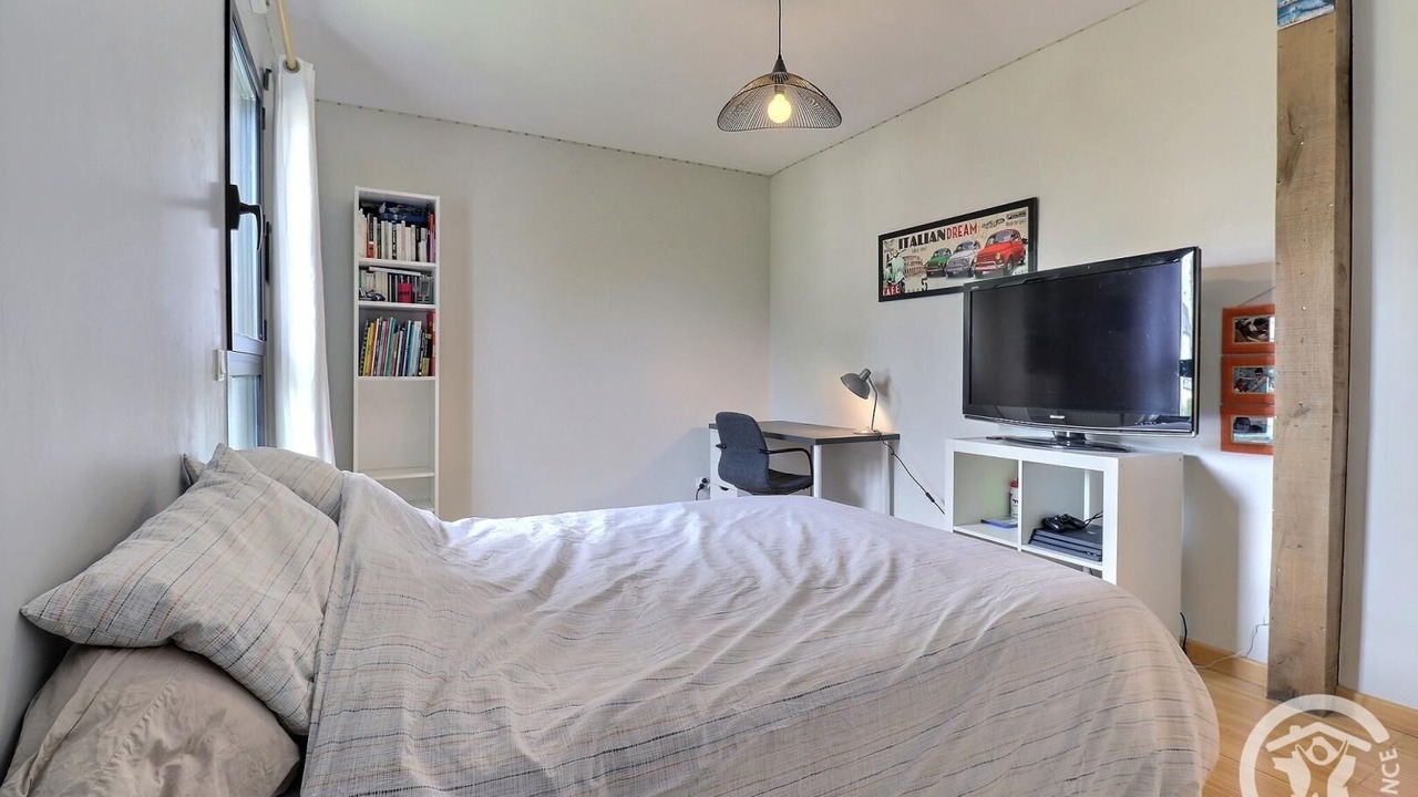 Photo of Bedroom in Thorigne-Fouillard