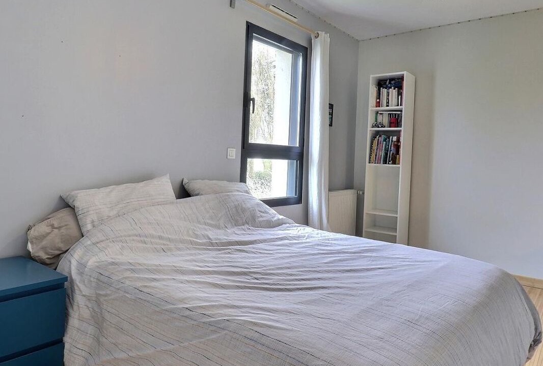 Photo of Bedroom in Thorigne-Fouillard