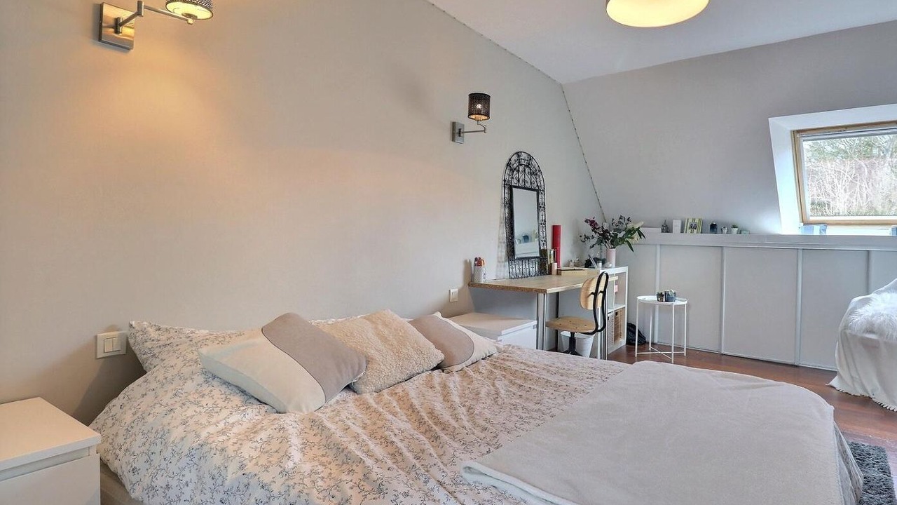 Photo of Bedroom in Thorigne-Fouillard