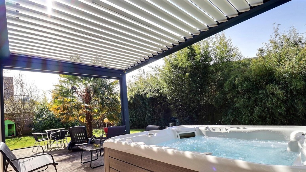 Photo of Patio Balcony in Thorigne-Fouillard